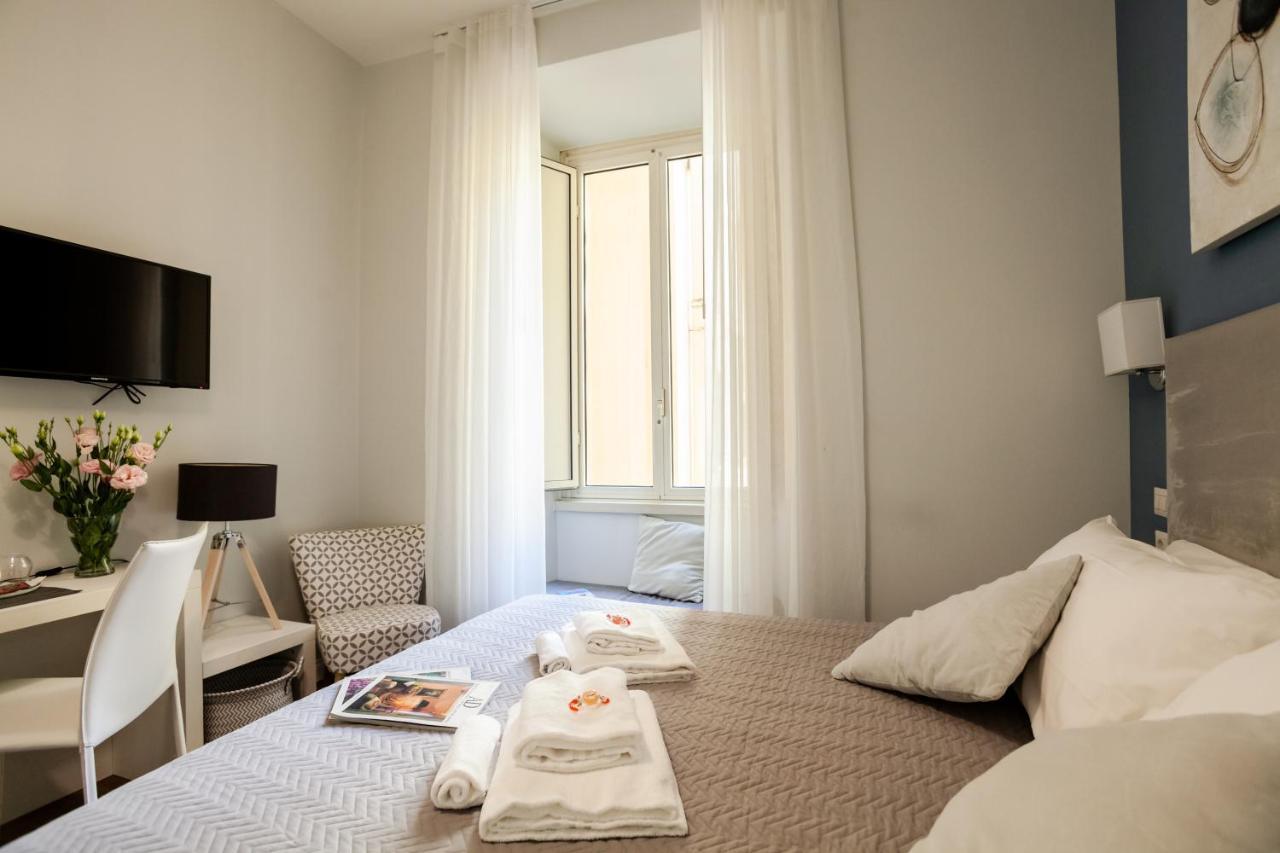 Eighty Four Luxury Rooms Roma Esterno foto