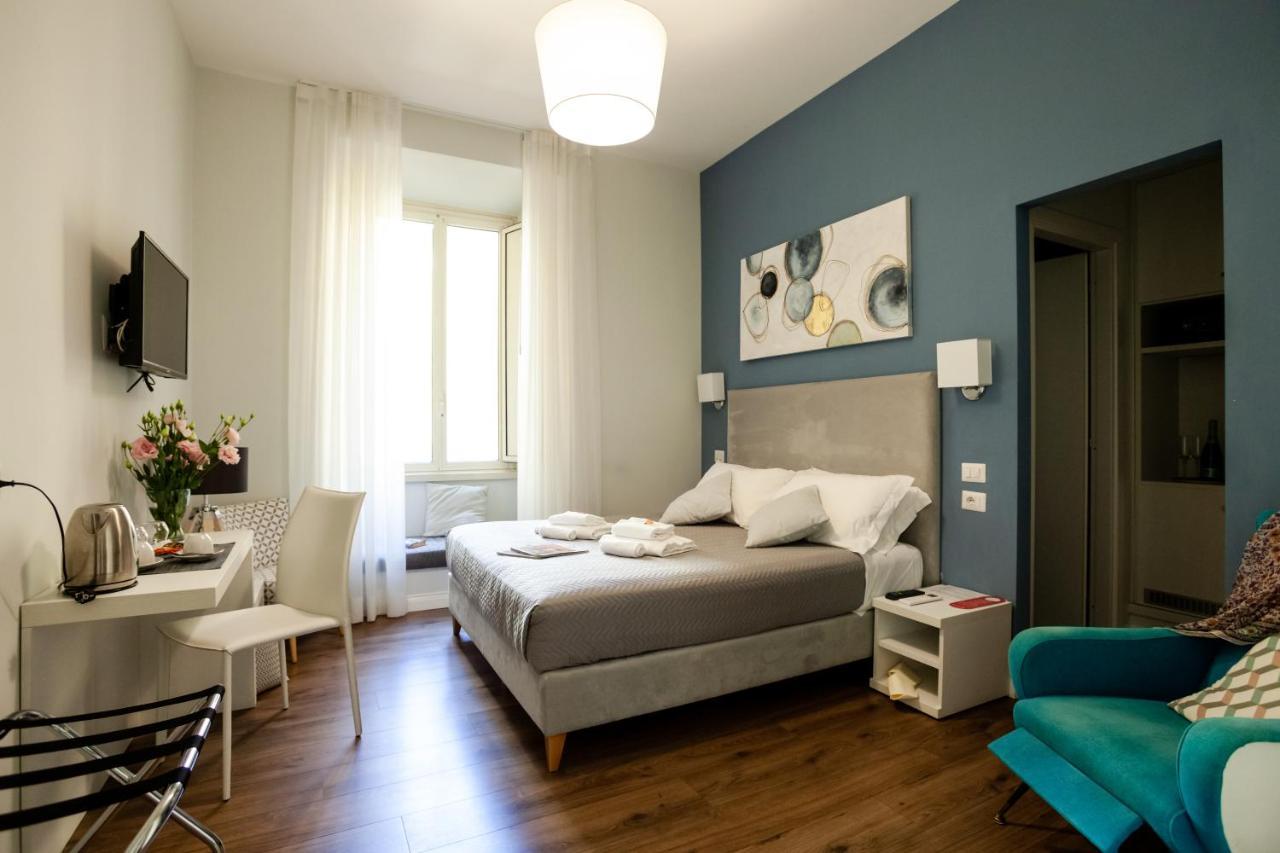 Eighty Four Luxury Rooms Roma Esterno foto